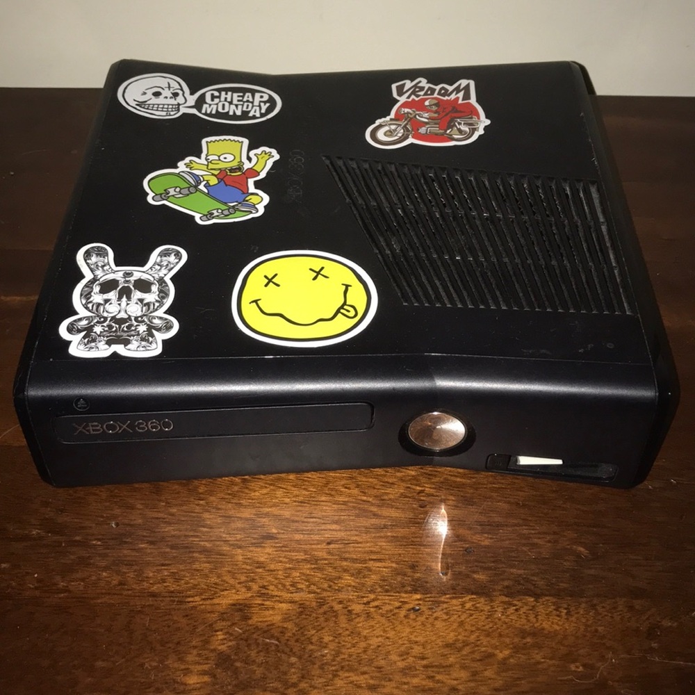 Xbox 360